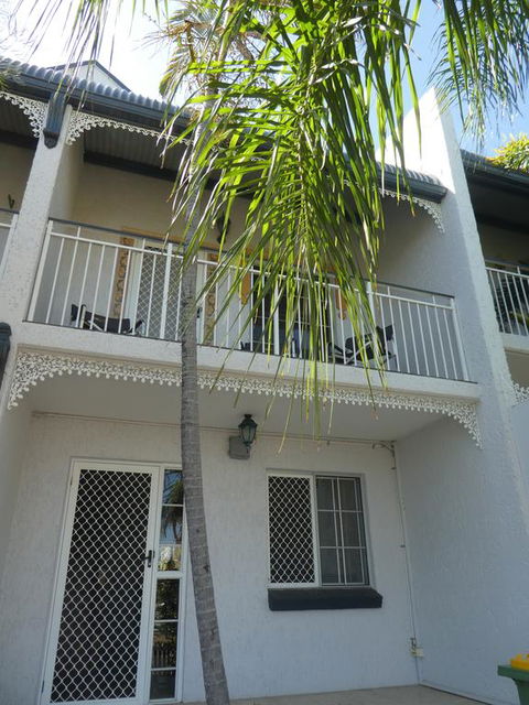 Townsville Terrace - Cruises Travel 1