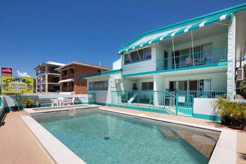 Townsville Seaside Apartments - Cruises Travel 2