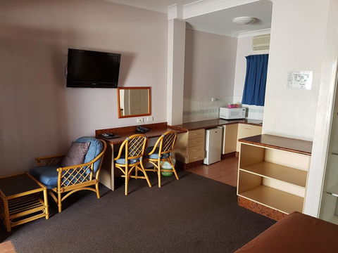 Townview Motel - Cruises Travel 0