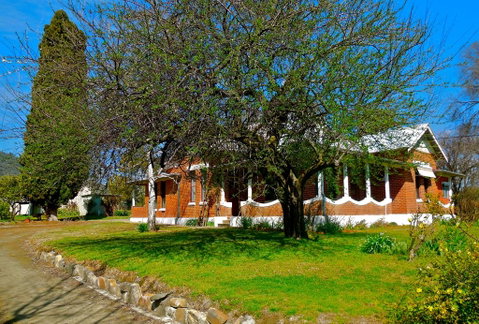 Tracton Homestead - Tourism Guide 0