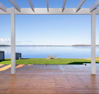 Tranquility Absolute Waterfront - Pet Friendly - 10 Mins to Hyams Beach - Travel Search