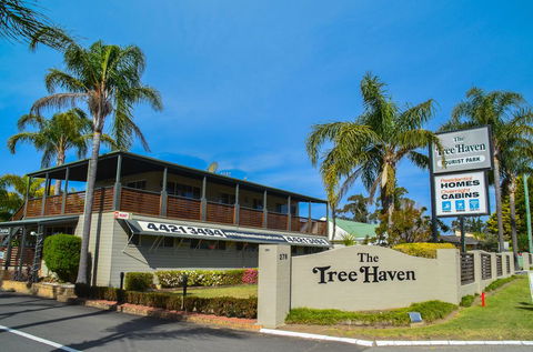 Treehaven Tourist Park - Travel Agents 0