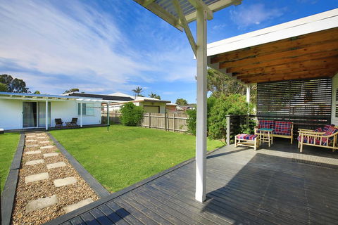 Triangulo @ Culburra - Pet Friendly - 2 Mins To Beach - Cruises Travel 1