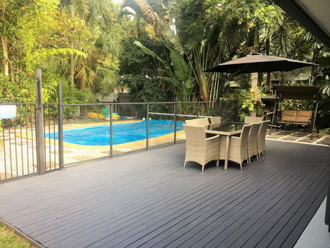 Tropical Private Open Space At Trinity - Tourism Guide 1