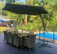 Tropical Private Open Space at Trinity - Tourism Guide