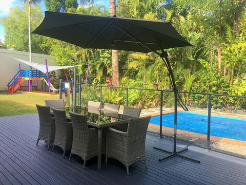 Tropical Private Open Space At Trinity - Tourism Guide 0