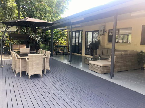 Tropical Private Open Space At Trinity - Tourism Guide 3