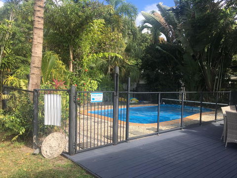 Tropical Private Open Space At Trinity - Tourism Guide 2