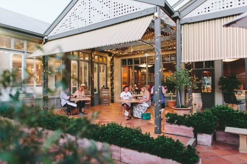 Tuileries Rutherglen - Cruises Travel 2