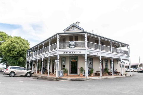 Ulmarra Hotel - Tourism Guide 0