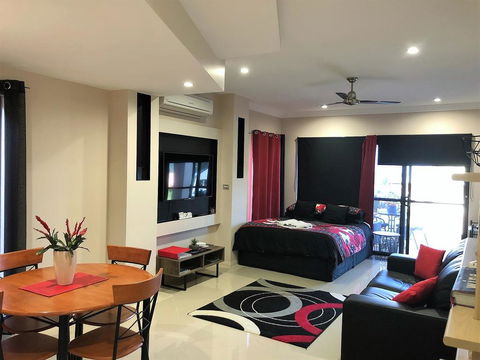Ultra Modern Private Studio Room - Travel Search 0
