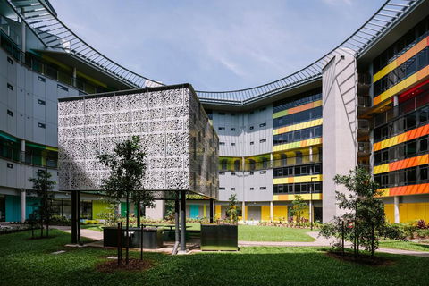 UniLodge John Grey Hall - Travel Search 0