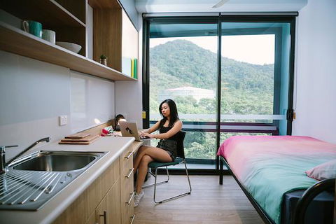 UniLodge John Grey Hall - Travel Search 0