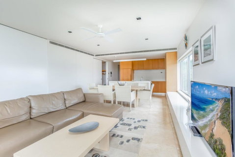 Unit 101 Plantation Resort - Rainbow Beach, Plantation Resort, Second Floor, Aircon, Pool, Spa - Tourism Guide 3