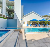 Unit 8 Plantation Resort - Rainbow Beach Plantation Resort Air conditioned Pool and outdoor spa - Tourism Guide