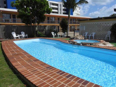 Urangan Motor Inn - Travel Search 0