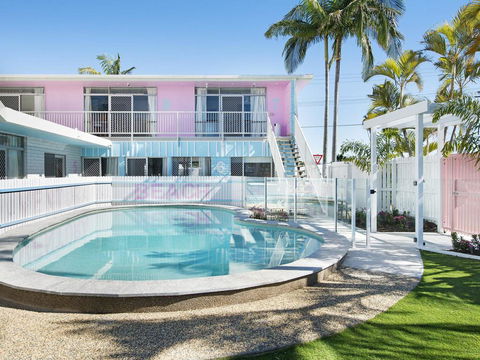 Ventura Beach Motel 2 Bed Poolside - Unit 1 - Tourism Guide 2