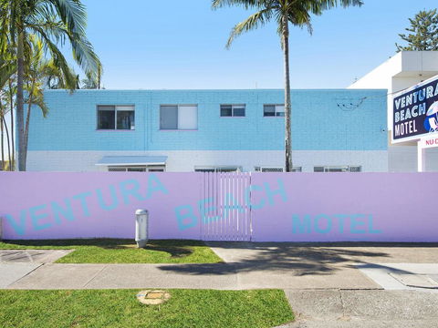 Ventura Beach Motel 2 Bedroom Poolside - Tourism Guide 2