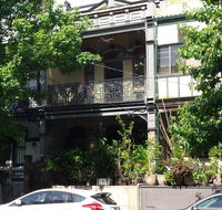 Victorian terrace Sydney - Cruises Travel