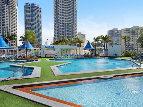 View - In Heart Of Surfers Paradise - Tourism Guide 1