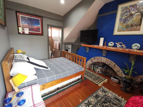 Victorian Terrace Sydney - Tourism Guide 1
