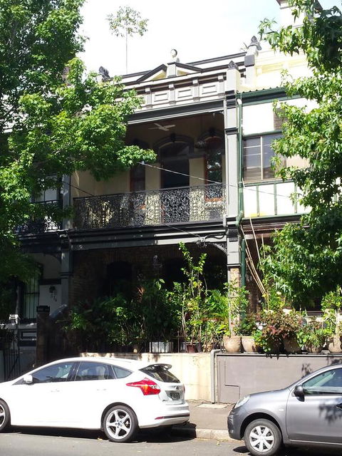 Victorian Terrace Sydney - Tourism Guide 0