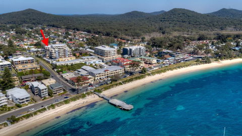 Views, Views & More Views, Sub-Penthouse In Shoal Bay - Tourism Guide 3