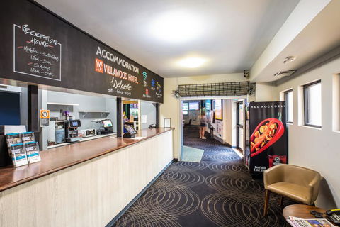 Villawood Hotel - Cruises Travel 1