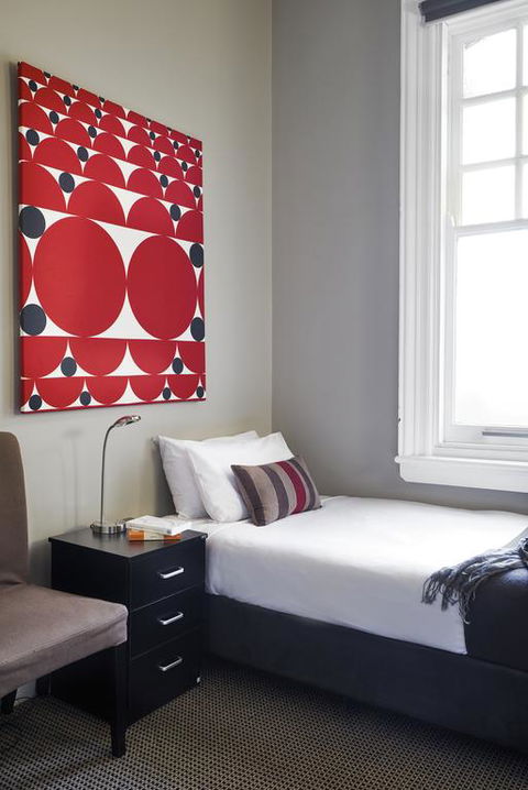 Vulcan Hotel Sydney - Cruises Travel 3