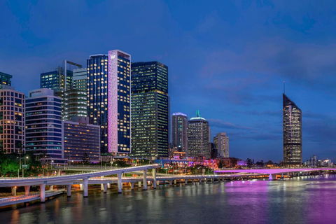 W Brisbane - Tourism Guide 2