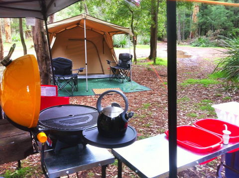 WA Wilderness Glamping - Tourism Guide 1