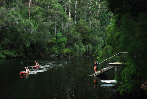 WA Wilderness Glamping - Tourism Guide 2