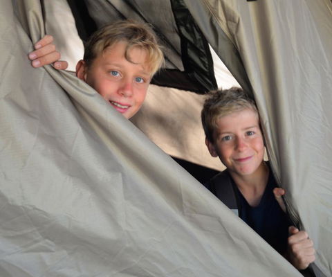 WA Wilderness Glamping - Tourism Guide 3