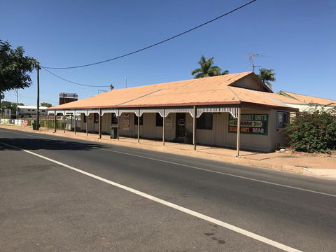 Wagon Wheel Motel - Cruises Travel 0