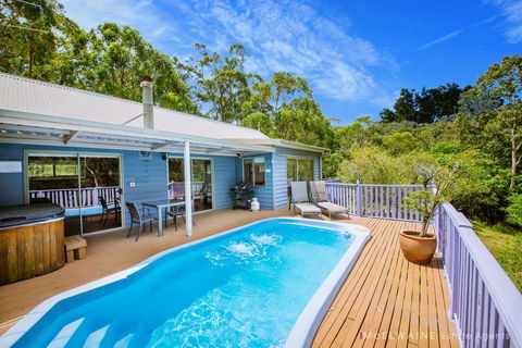 Wanjii II Pool & Spa Getaway - Travel Search 0