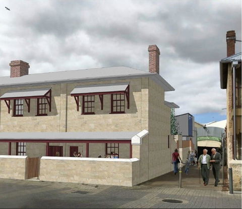 Warders Hotel Fremantle Markets - Travel Search 0