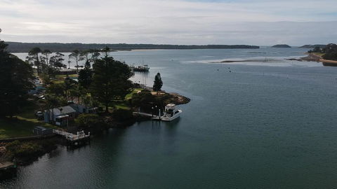 Waterfront Cottages - Cruises Travel 2