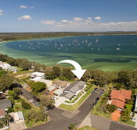 Waterfront Serenity - Luxury home with Grand Views - Cruises Travel