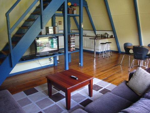 The A-Frame - Tourism Guide 8