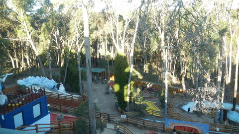 Avala Accommodation Daylesford - Travel Agents 23
