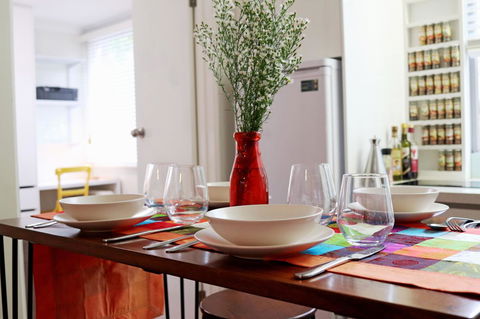 Colour Pop Fitzroy - 3 Bedroom Pet Friendly - Travel Search 23