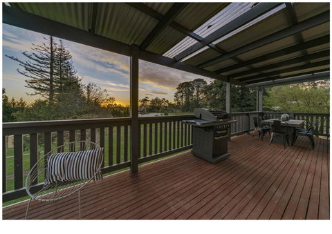 Gracemont Boutique Accommodation - Tourism Guide 5