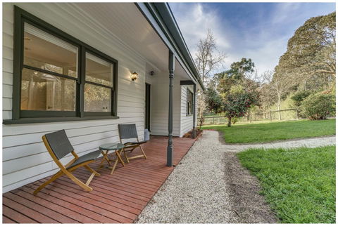 Gracemont Boutique Accommodation - Tourism Guide 16