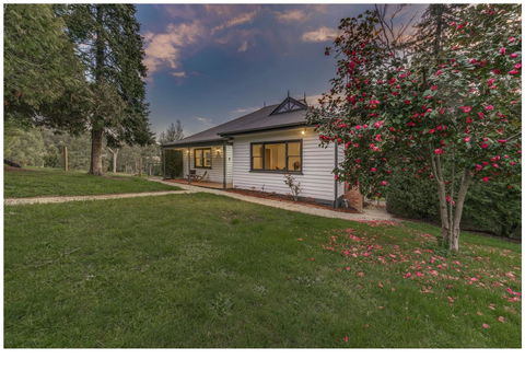 Gracemont Boutique Accommodation - Tourism Guide 1