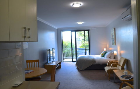 Mansfield Apartments - Tourism Guide 13