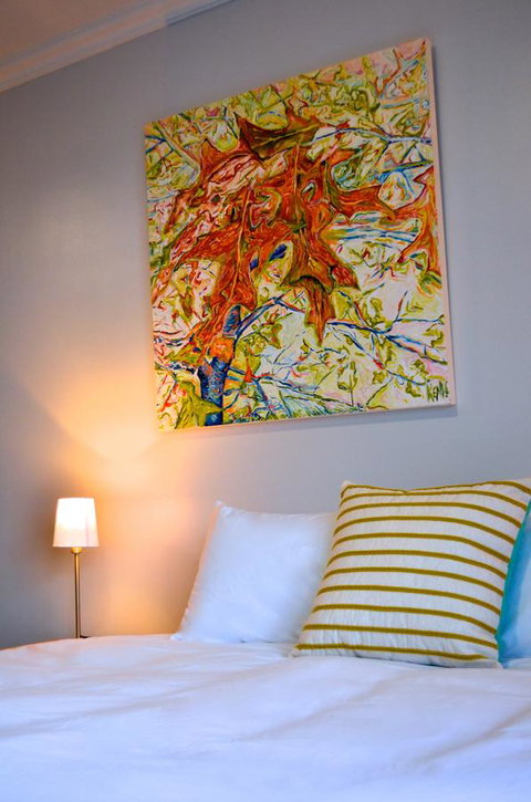 Mansfield Apartments - Tourism Guide 1