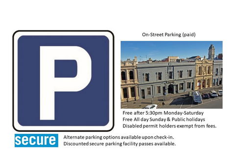Ansonia On Lydiard - Tourism Guide 9
