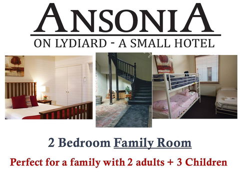 Ansonia On Lydiard - Tourism Guide 8