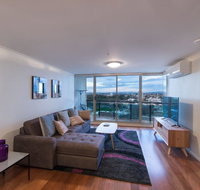 St Kilda Road Park View 3 Bedroom Luxury Apartment - Tourism Guide