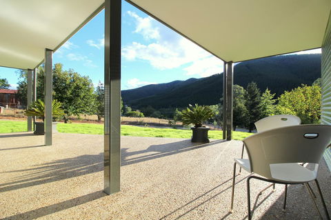 3 Bells Alpine Cottage - Travel Agents 17